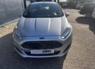 Ford Fiesta 1,0