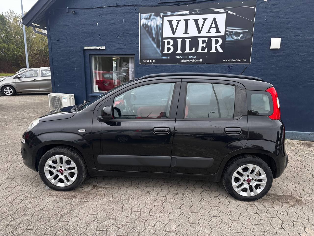 Fiat Panda 0,9