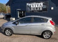 Ford Fiesta 1,0