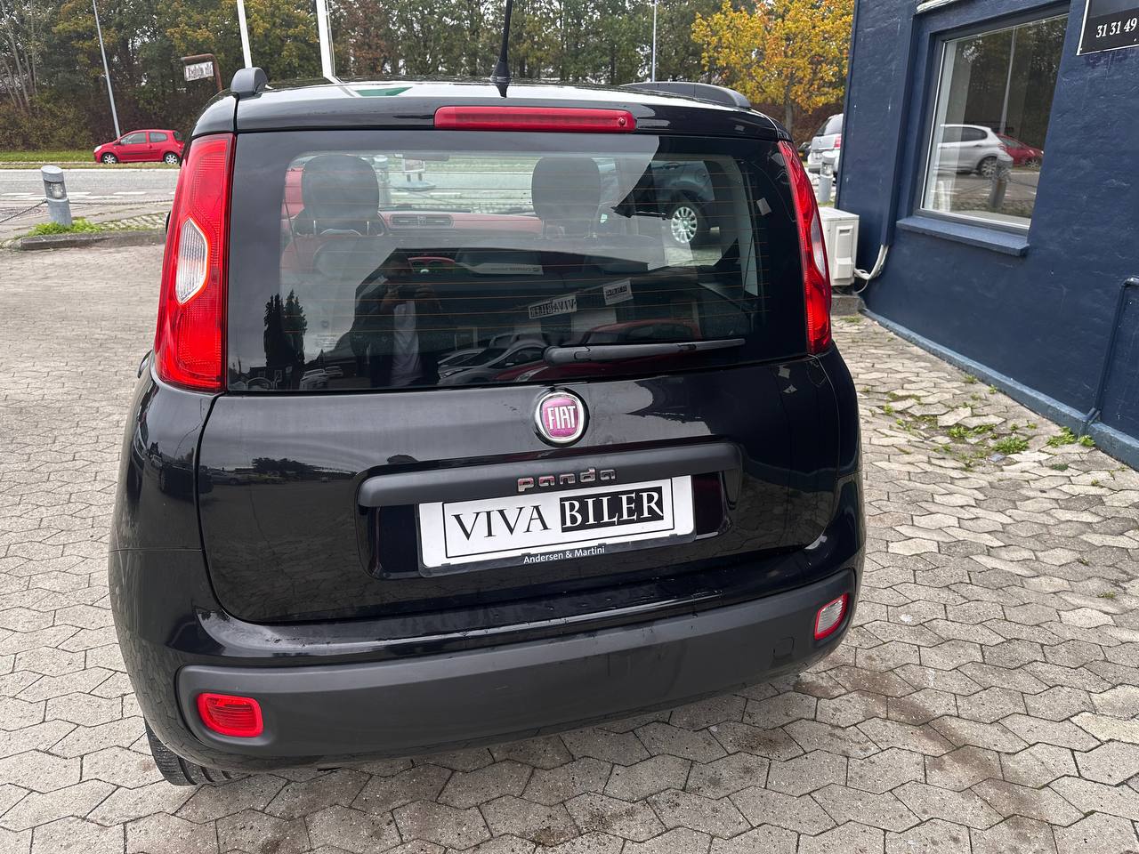 Fiat Panda 0,9