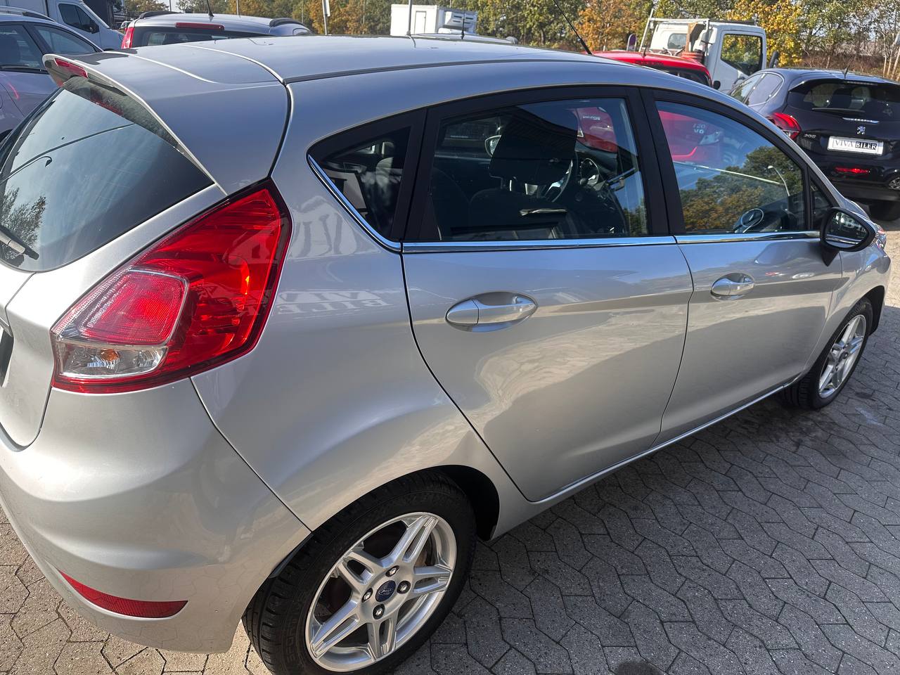 Ford Fiesta 1,0